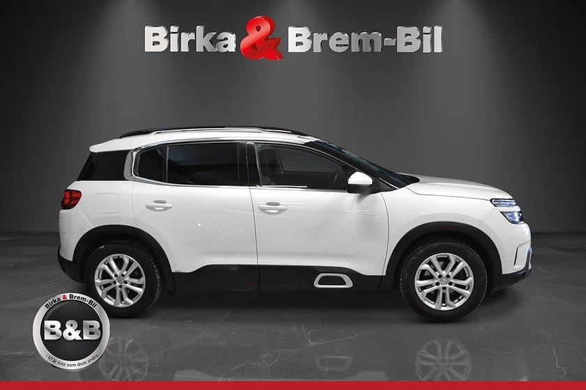 Bild 2 av Citroën C5 Aircross