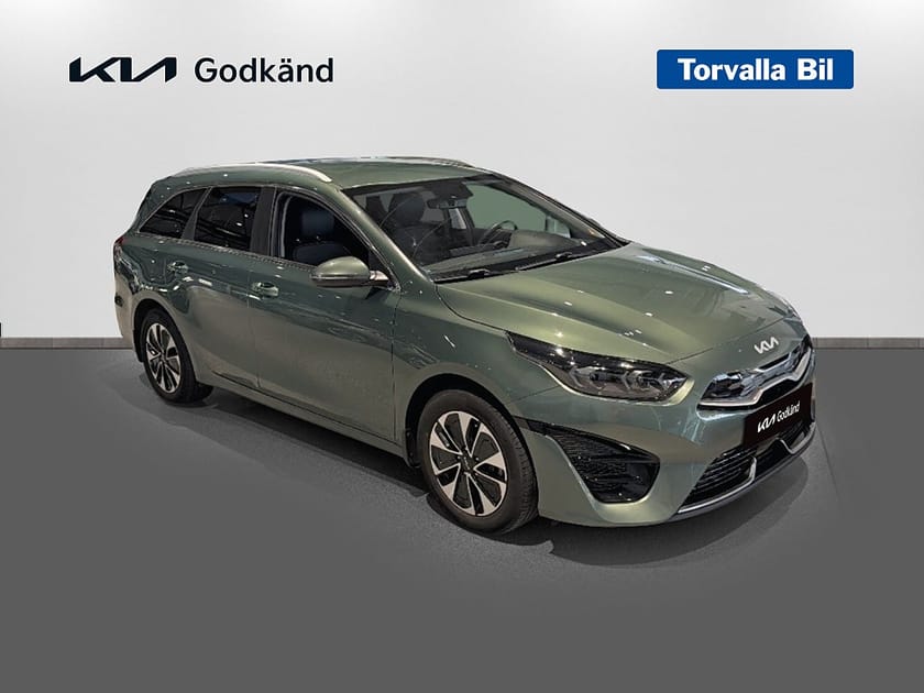 Bild 3 av Kia Ceed Sportswagon Plug-in Hybrid
