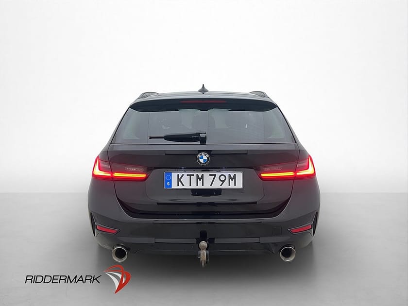 Bild 5 av BMW 330e Touring 292hk Sport line Drag Cockpit Navi Sensor