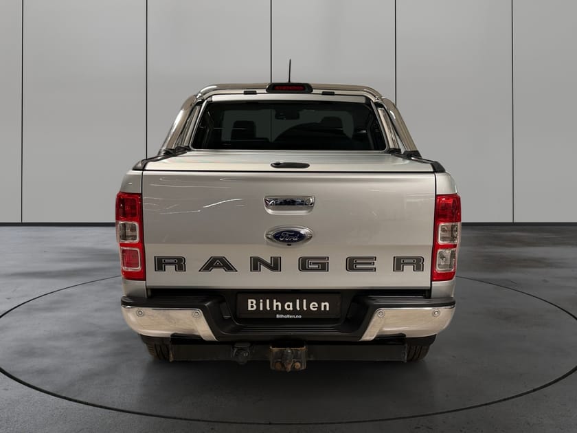 Bilde 4 av Ford Ranger Dobbelcab 