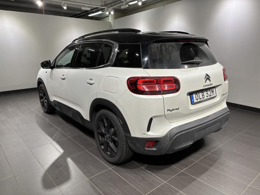 Bild 2 av Citroën C5 Aircross Hybrid