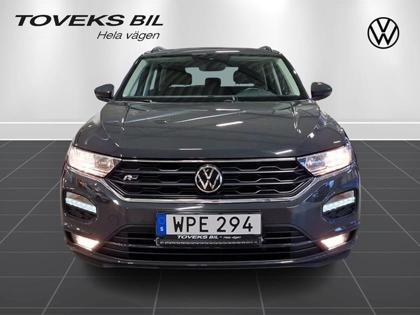 Bild 5 av Volkswagen T-Roc