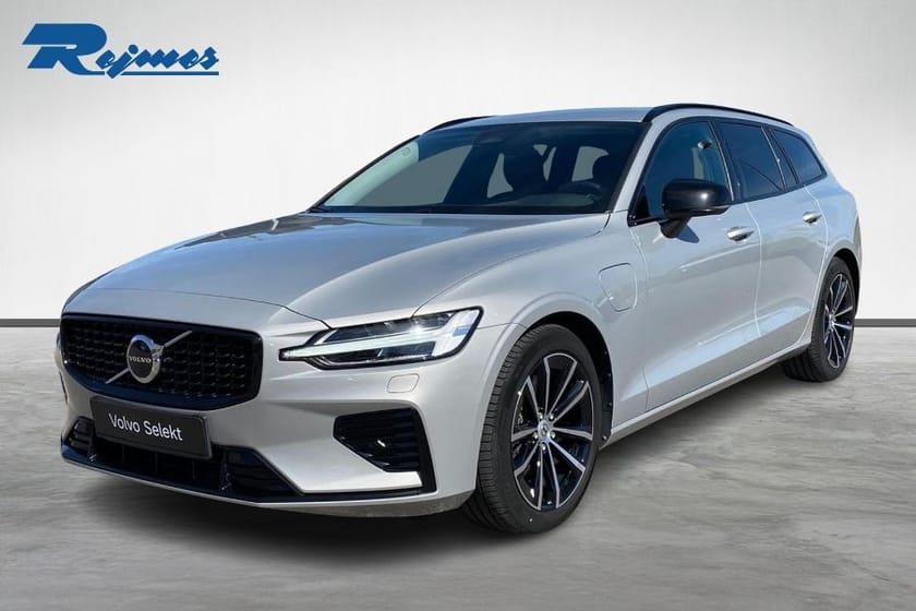 Bild 1 av Volvo V60 T6 Plus Dark