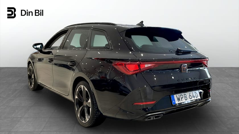 Bild 3 av CUPRA Leon Sportstourer 1.5 eTSI 150hk B-kamera Beats audio Full link