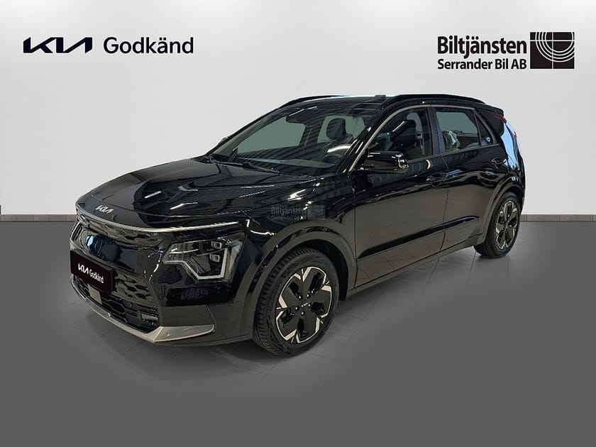 Bild 1 av Kia Niro EV