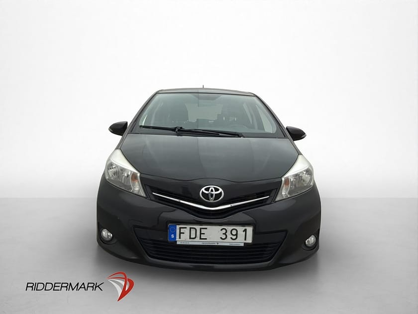 Bild 2 av Toyota Yaris 1.33 Dual VVT-i Kamera 558kr Skatt 0,52L/mil