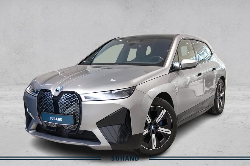 Bilde 2 av BMW iX xDrive40 | FULLY CHARGED | HARMAN | LASER | GLASSTAK | BSI |