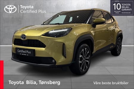 Toyota Yaris Cross Hybrid AWD-i Active Tech, h.feste, navi, kamera,