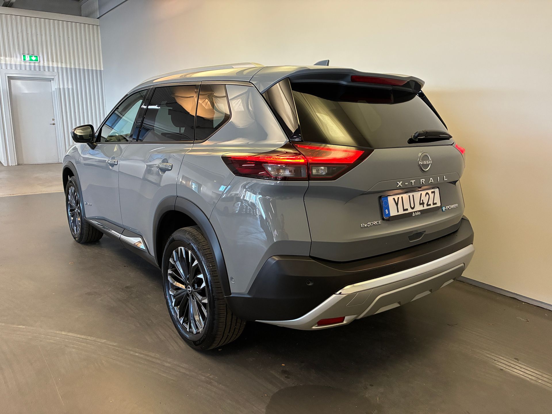 Nissan X-Trail e-4ORCE Tekna 5ST 2025, bild 6/10