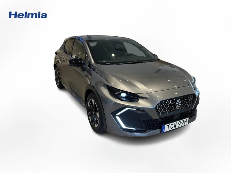 Bild 3 av 16 – Renault Clio TCe 115 techno 5-d