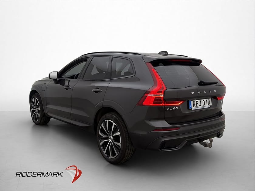 Bild 5 av Volvo XC60 Plus Recharge T6 AWD Pano 360° Pano Orrefors Drag
