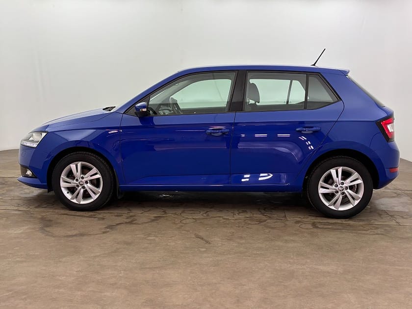 Bild 3 av Škoda Fabia Skoda 1.0 TSI Style 95hk Sensorer CarPlay