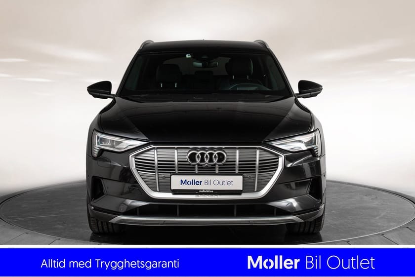Bilde 3 av Audi e-tron 55 quattro exclusive