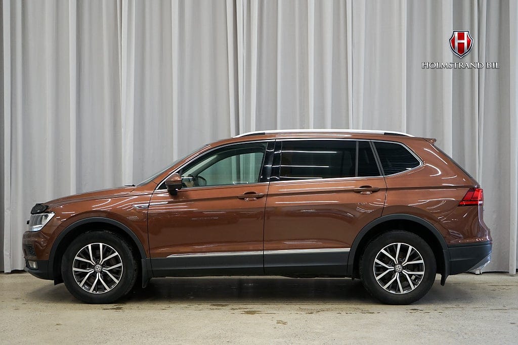 Volkswagen Tiguan 180 л.с.