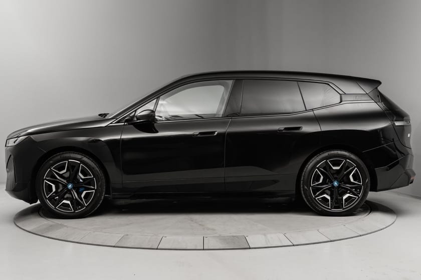 Bilde 2 av BMW iX xDrive40 Fully Charged