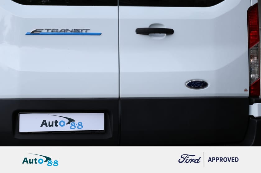 Bilde 5 av Ford E-Transit 350 Trend  H2L2  app  Ryggekam Navi