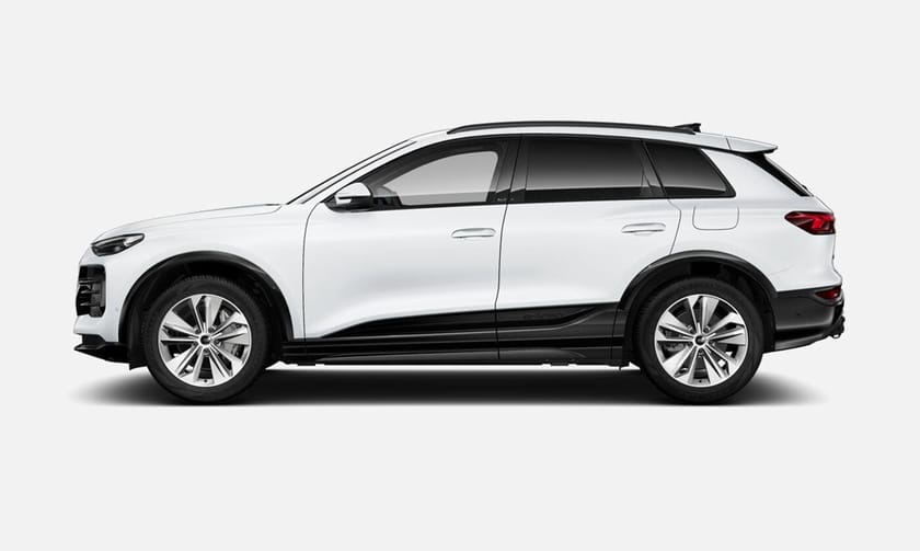 Bild 3 av Audi Q6 e-tron quattro SUV  315 KW