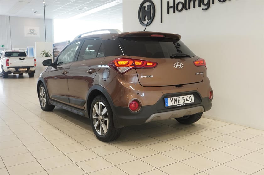Bild 5 av Hyundai i20 Active 1.0 T-GDi 100hk