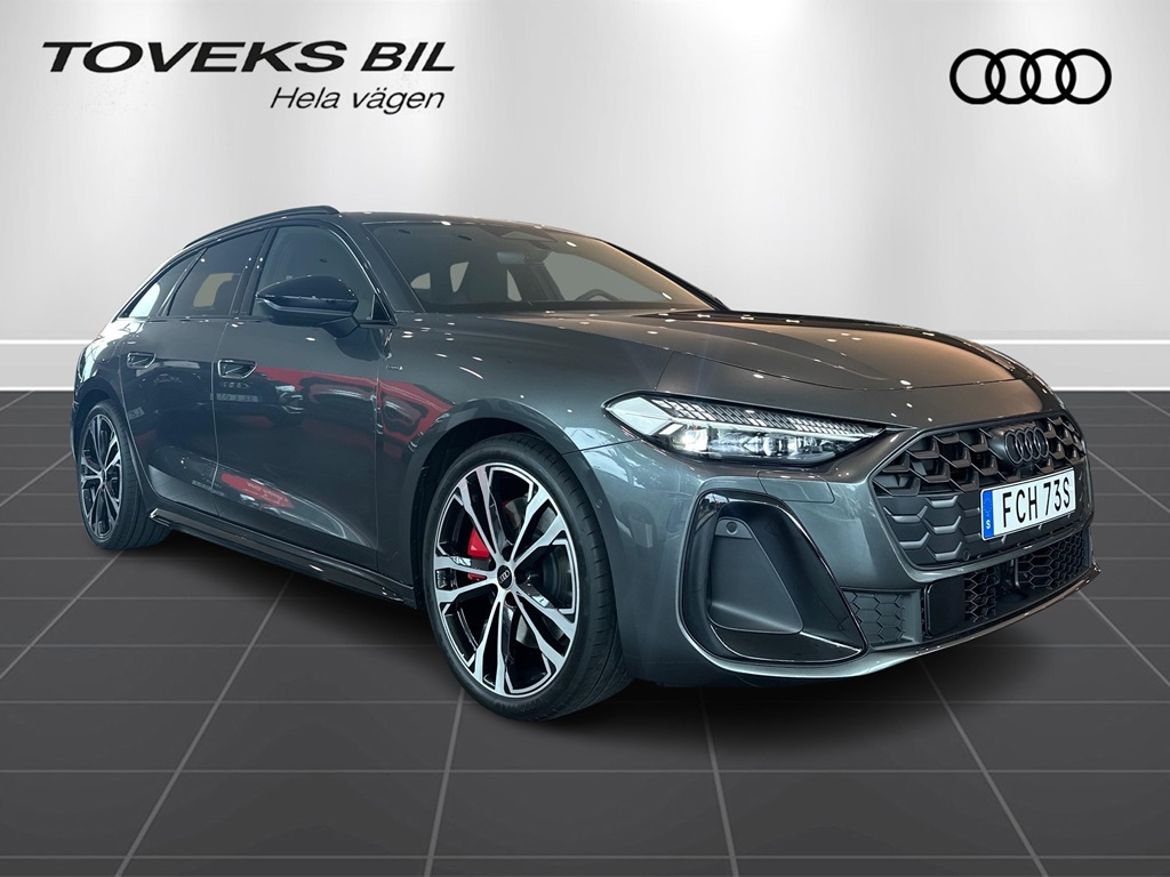 Audi Audi A5 Avant e-hybrid quattro — bild 7