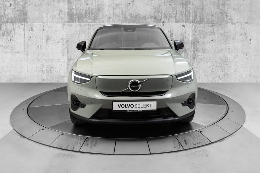 Bilde 4 av Volvo C40 Recharge Ultimate FWD 360/Panorama/Harman/El.stol