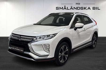 Mitsubishi Eclipse Cross 1.5 T-MIVEC ClearTec S-AWC INVECS-III Business Panorama
