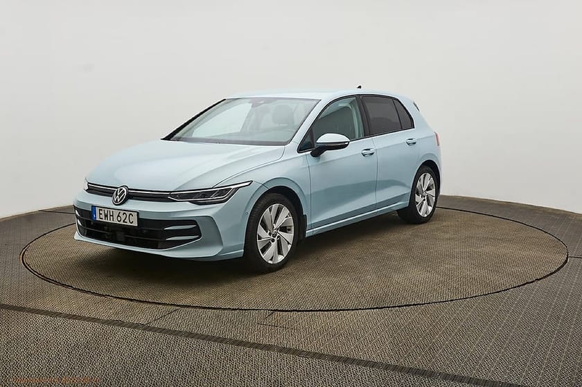 Bild 1 av Volkswagen Golf 1.5 TSI Life Edition, P-värmare 150hk
