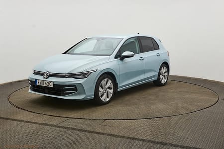Volkswagen Golf 1.5 TSI Life Edition, P-värmare 150hk