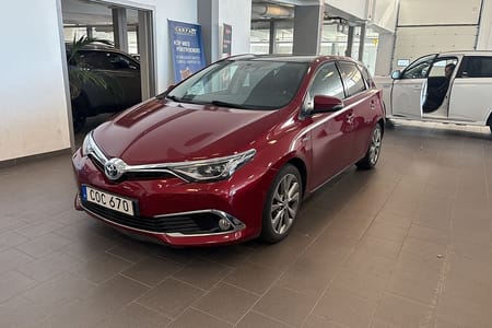 Toyota Auris Hybrid e-CVT Executive Euro 6 /B-KAM /PANO /SUPERDEAL