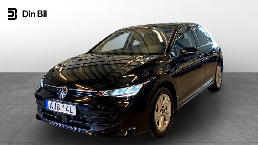 Bild 1 av Volkswagen Golf