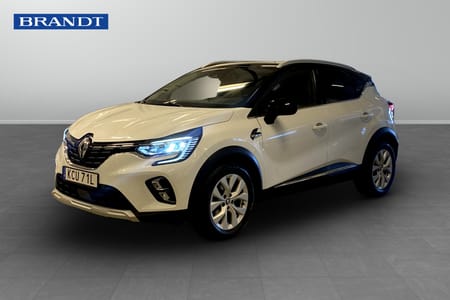 Renault Captur TCe 130 Intens EDC