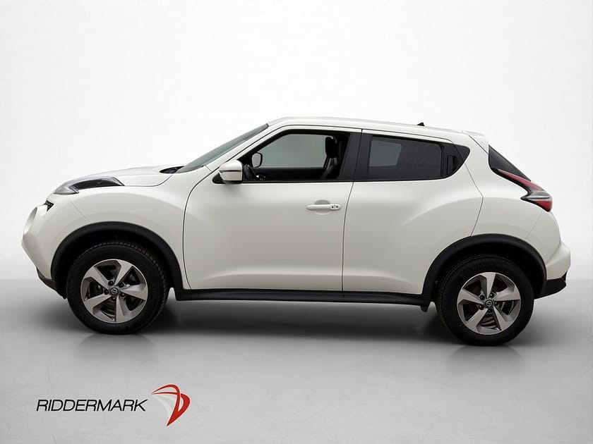 Bild 3 av Nissan Juke 112hk Kamera Navi Halvskinn Keyless Farthållare