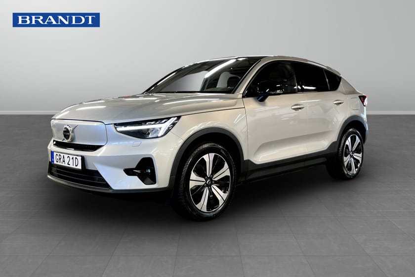 Bild 1 av Volvo C40 Recharge Plus