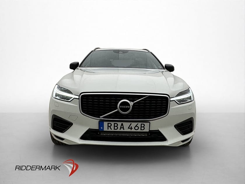 Bild 2 av Volvo XC60 Recharge T8 AWD R-Design Pano VOC Kamera Drag
