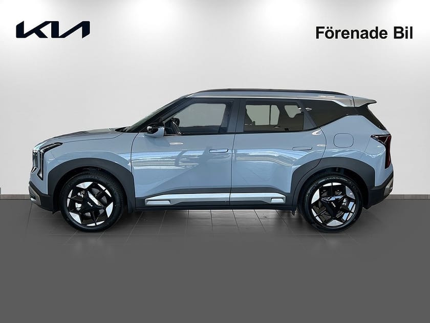 Bild 4 av Kia Seltos ADVANCE 1.6 T-GDI DCT FWD| KAMPANJ