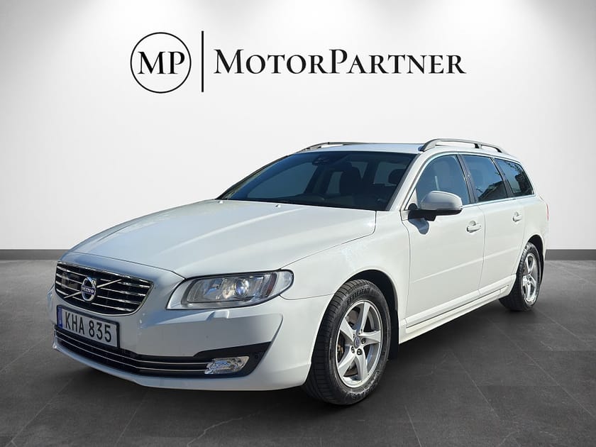 Bild 3 av Volvo V70 D4 AWD Momentum Business Edition Nav Drag BLIS Sensorer