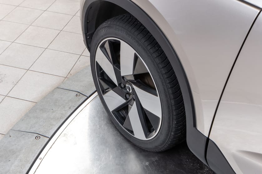 Bilde 5 av Volvo XC40 Recharge Twin Ulti | 360 | H.feste | Pano | HarmanKardon | 20"