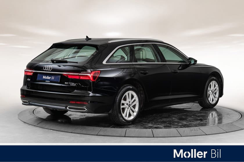 Bilde 2 av Audi A6 Avant 50 TFSI e quattro tfsie q/s 299hk main ava