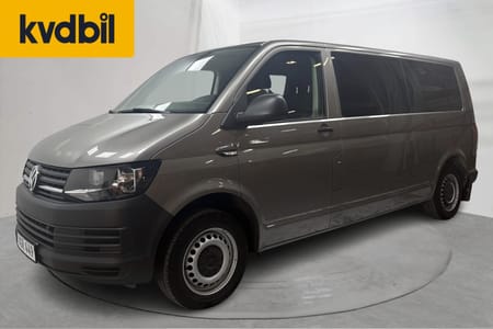 Volkswagen Caravelle T6 2.0 TDI BMT (150hk)