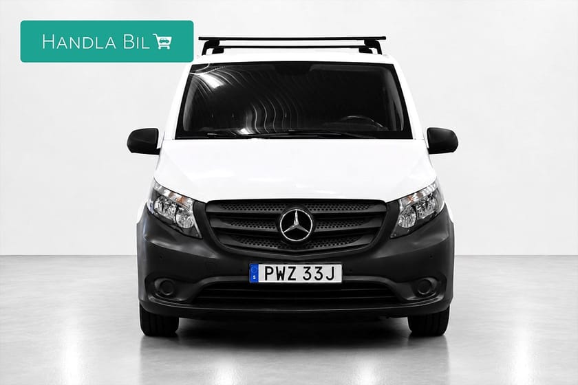 Bild 3 av Mercedes-Benz Vito 110 CDI 2.8t