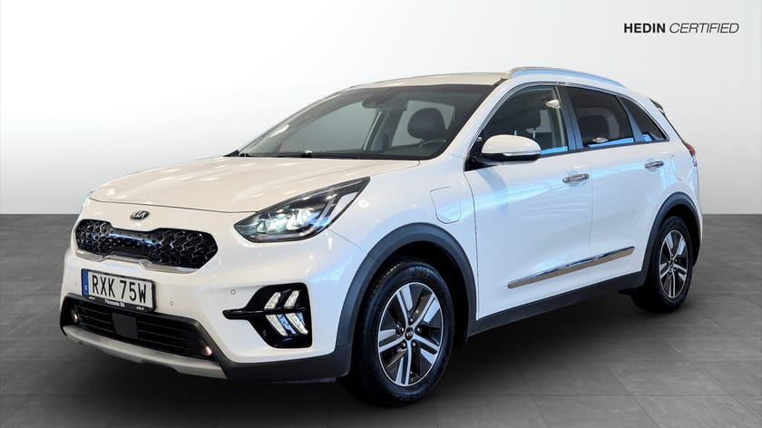 Bild 1 av Kia Niro P-HEV