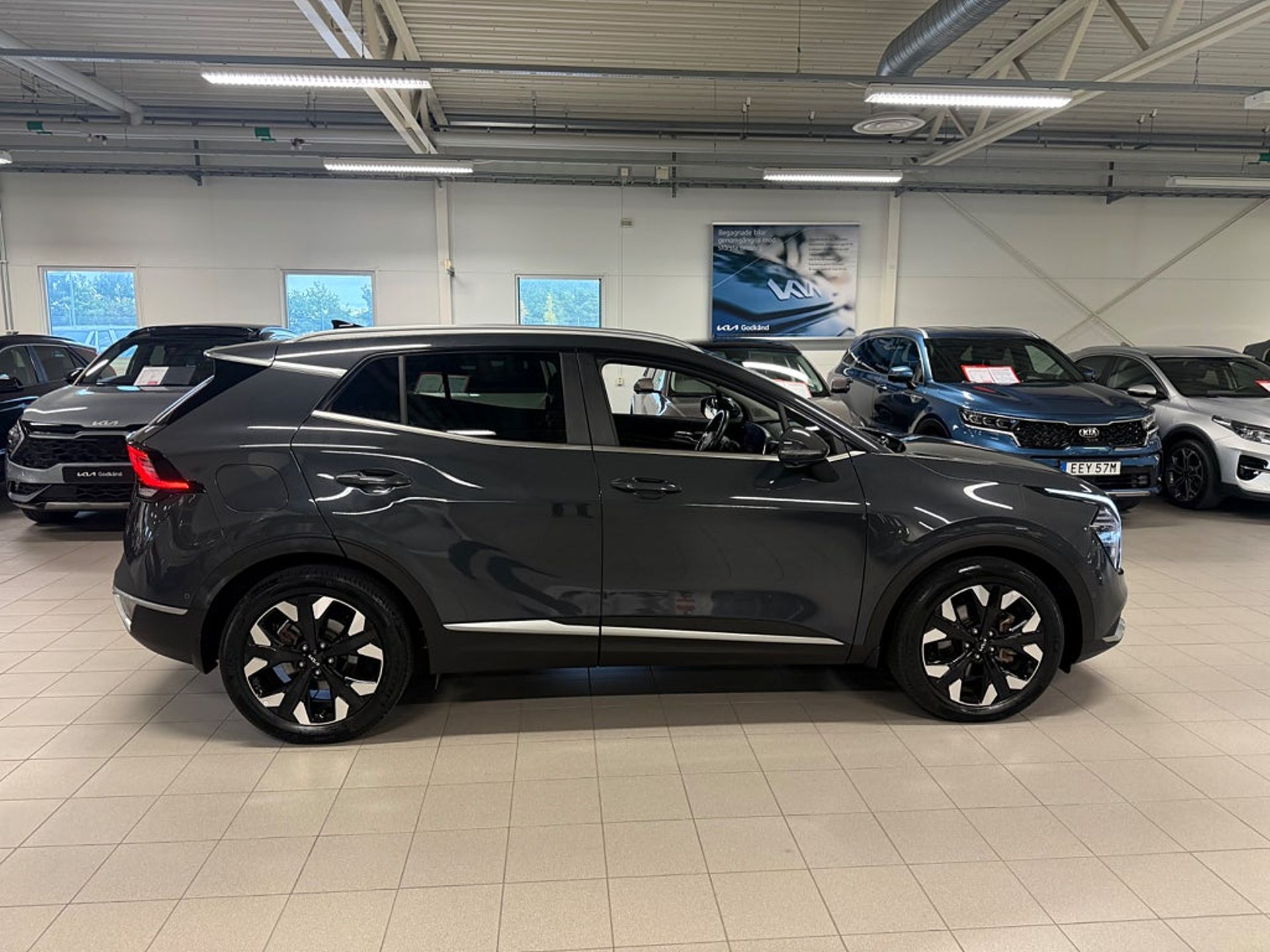 Kia Sportage PHEV 265hk Advance Godkänd 2023, photo 5/10