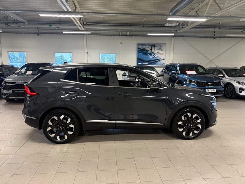 Bild 5 av Kia Sportage PHEV