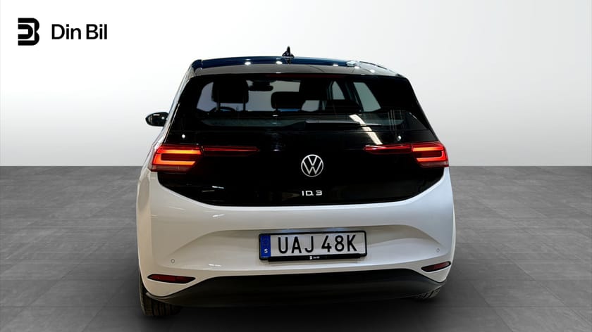 Bild 5 av Volkswagen ID.3 Pro Performance