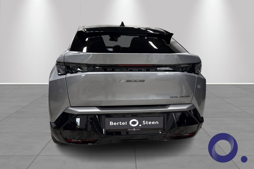 Bilde 4 av Peugeot E-3008 Dual Motor