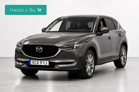 Mazda CX-5 2.0 AWD Optimum HUD BOSE 360° Navi Dragkrok