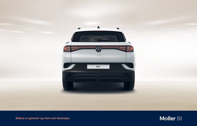 Bilde 5 av Volkswagen ID.4 Pro 4M highl.77kwh 286hk