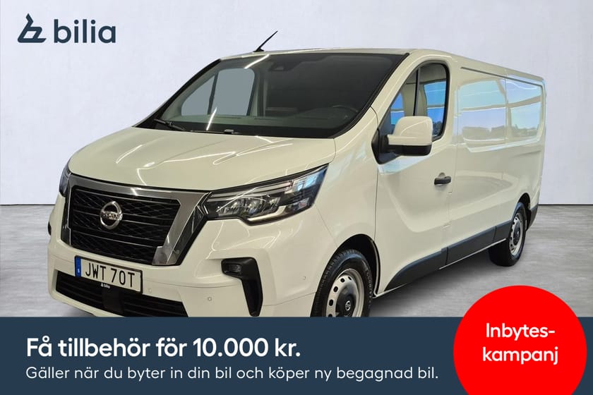 Bild 1 av Nissan Primastar 