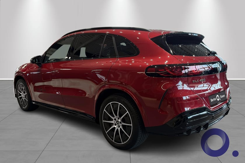 Bilde 3 av Mercedes-Benz GLC EQ 400 4MATIC