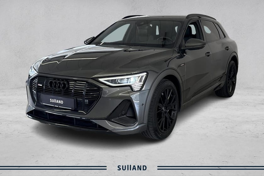 Bilde 1 av Audi e-tron 55 quattro
