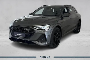 Audi e-tron 55 quattro